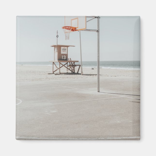 Íman Basquete (Frente)