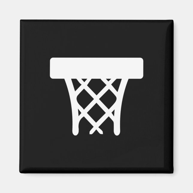 Íman Basquete (Frente)