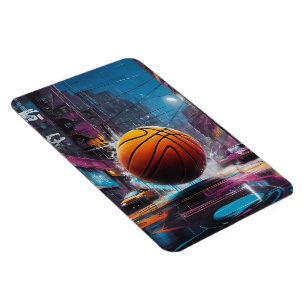 Íman Basquete