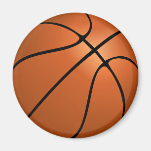Íman basquete (bola)