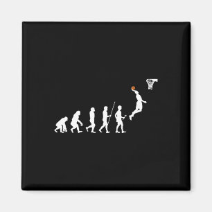 Íman Basquete de Evolução Humana