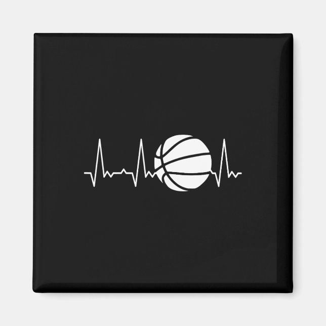 Íman Basquete de pulsação 1 (Frente)