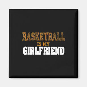 Íman Basquete É Meu Jogador Engraçado Na Namorada