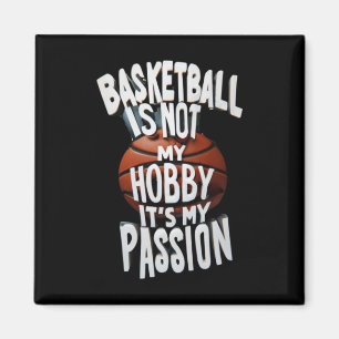 Íman Basquete É Meu Pion