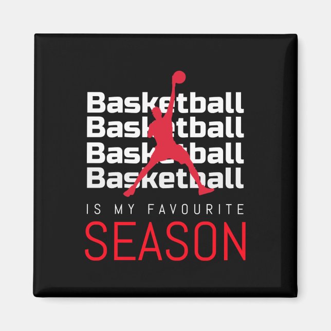 Íman Basquete É Minha Duna De Época Favorita (Frente)