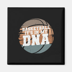 Íman Basquete Está no Meu Adn 1