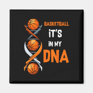 Íman Basquete está no meu DNA, treinador do jogador de 
