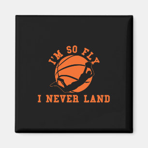 Íman Basquete, estou tão voando que nunca pouso o jogad