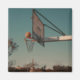 Íman Basquete legal