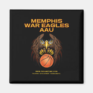 Íman Basquete Memphis War Eagles Aau