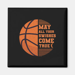 Íman Basquete Pode Todos Os Seus Swaps Chegar À Verdade