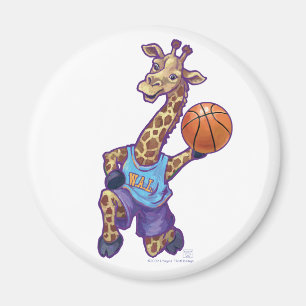 Íman Basquete WAL