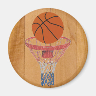Íman Basquetebol & cesta