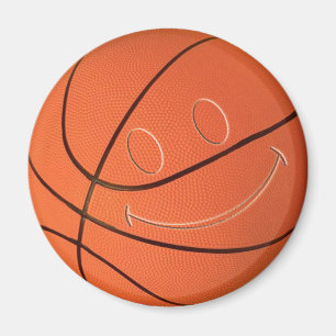 ÍMAN BASQUETEBOL DA CARA