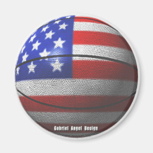 Íman Basquetebol dos EUA
