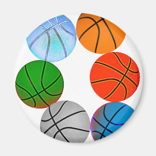 Íman Basquetebol múltiplos