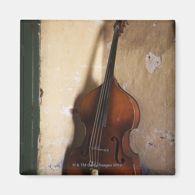 Íman Bass Duplo (Frente)