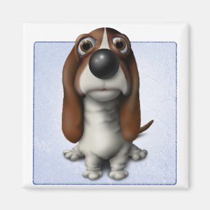 Íman Basset Hound