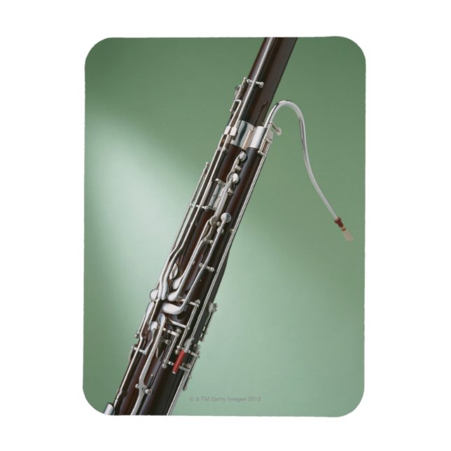 Íman Bassoon (Vertical)