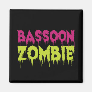 Íman Bassoon Zombie