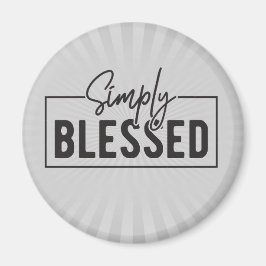 Íman Basta abençoar a fé