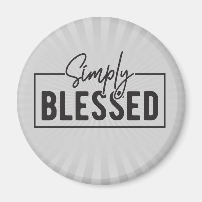 Íman Basta abençoar a fé (Frente)