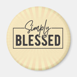 Íman Basta abençoar a fé