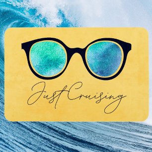 Íman Basta Cruzar Cruzeiro Navio de Cruzeiro Localizado