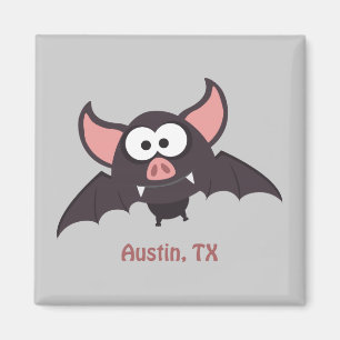 Íman Bastão - Austin, Texas