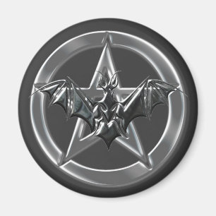 Íman Bastão do Pentacle
