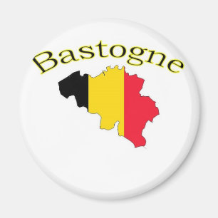 Íman Bastogne, Bélgica