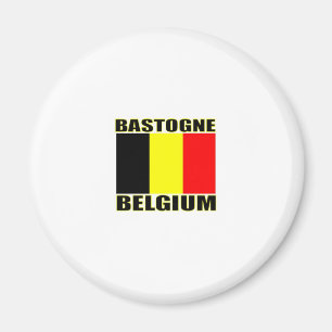 Íman Bastongne, Bélgica
