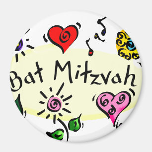 Íman Bat Mitzvah