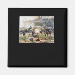 Íman Batalha De Antietam - Guerra Civil