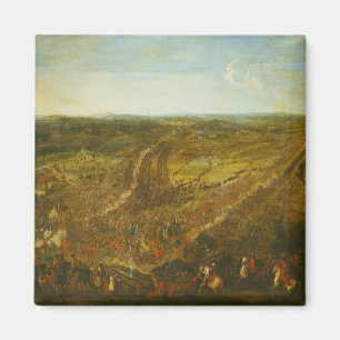 Íman Batalha de Fleurus, o 1º de julho de 1690