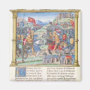 Íman Batalha de Montlhery