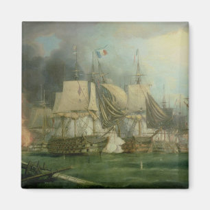 Íman Batalha de Trafalgar, 1805