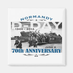 Íman Batalha do 70 de D-Day na Normandia