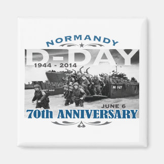 Íman Batalha do 70 de D-Day na Normandia