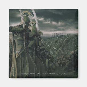 Íman Batalha pela Terra Média