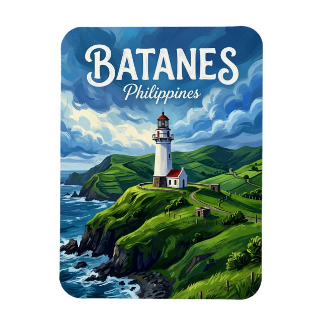 Íman Batanes Filipinas (Vertical)