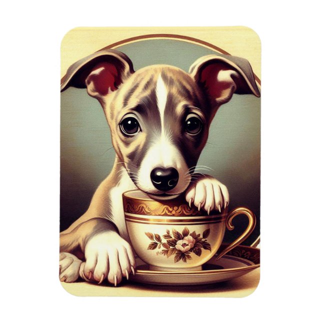 Íman Batata branca (Vertical)