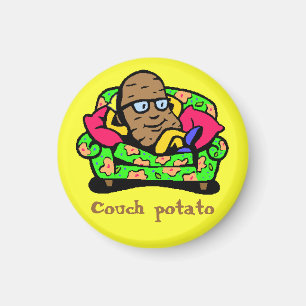 Íman Batata de Toon Comic