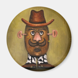 Íman Batata do vaqueiro