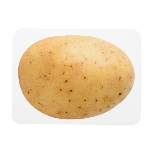 Íman Batata em bruto (Horizontal)