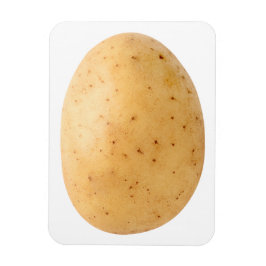 Íman Batata em bruto