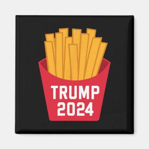 Íman Batata Frita Trump 2025 Trump 2025 Batata Trump 1