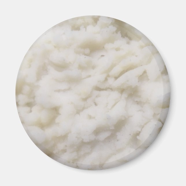 Íman Batatas amassadas (Frente)
