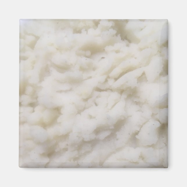 Íman Batatas amassadas (Frente)