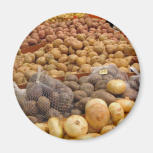 Íman Batatas de Peru